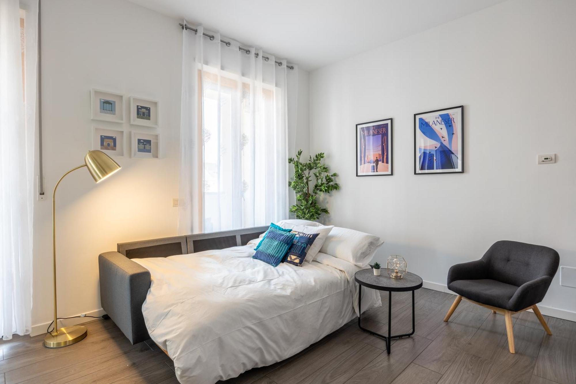 Bocconi'S Nest - Close To Duomo With Terrace Milano Ngoại thất bức ảnh