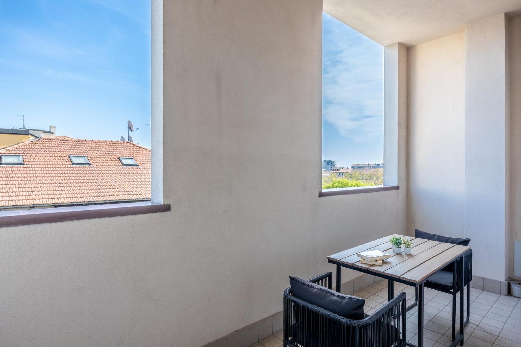 Bocconi'S Nest - Close To Duomo With Terrace Milano Ngoại thất bức ảnh