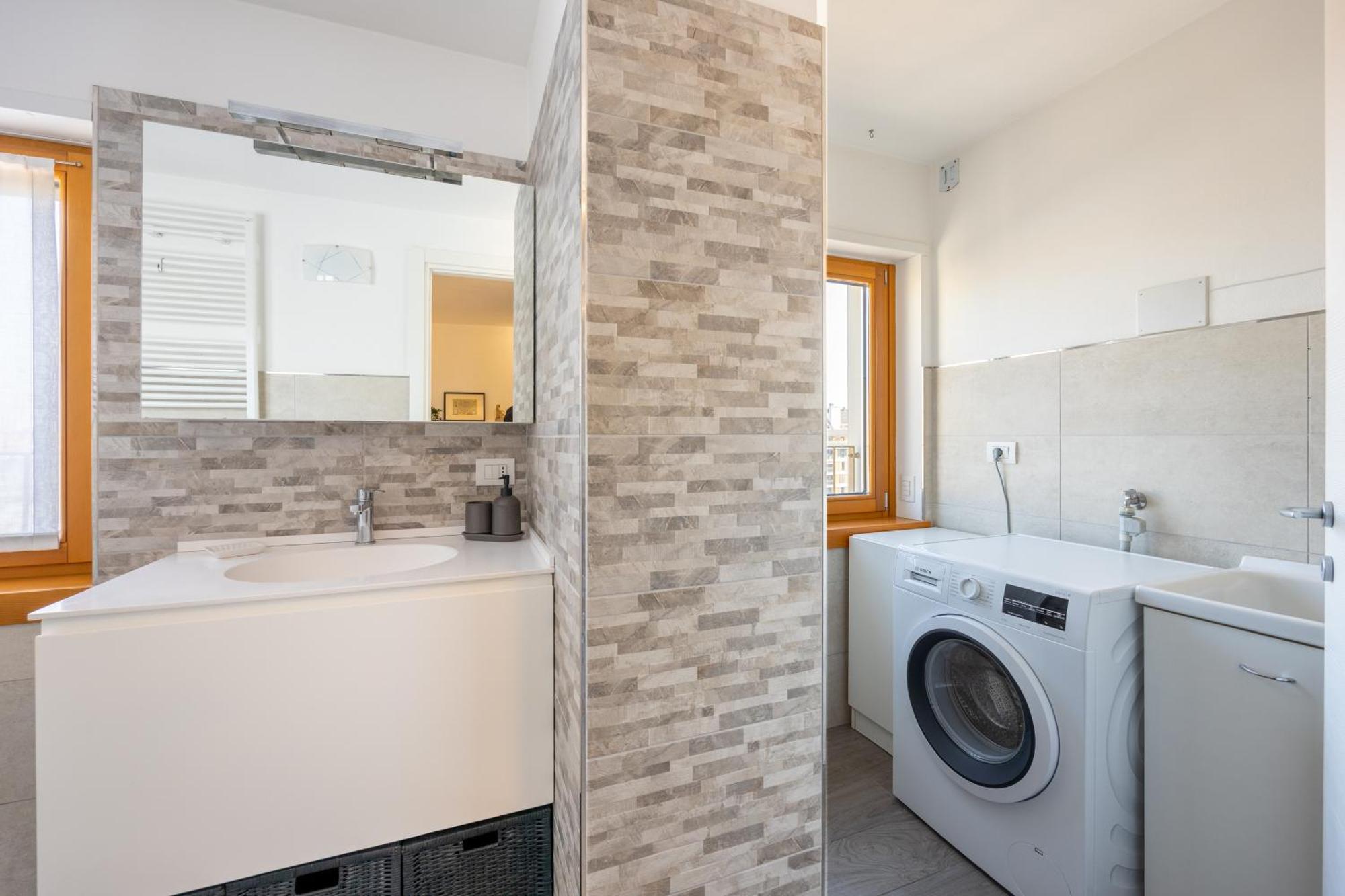 Bocconi'S Nest - Close To Duomo With Terrace Milano Ngoại thất bức ảnh