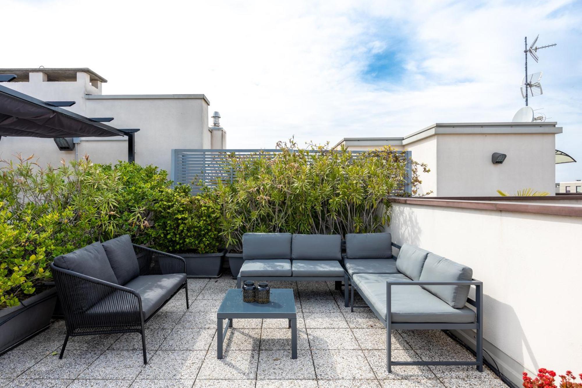 Bocconi'S Nest - Close To Duomo With Terrace Milano Ngoại thất bức ảnh
