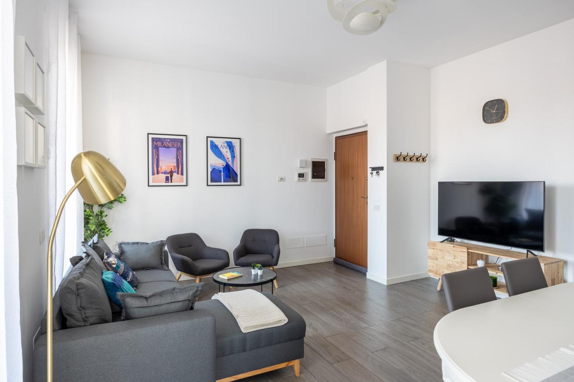 Bocconi'S Nest - Close To Duomo With Terrace Milano Ngoại thất bức ảnh