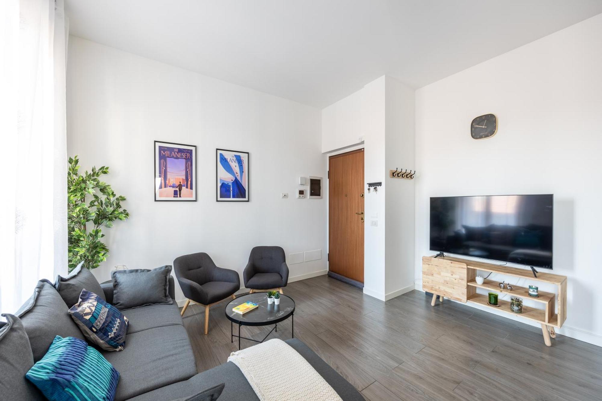 Bocconi'S Nest - Close To Duomo With Terrace Milano Ngoại thất bức ảnh